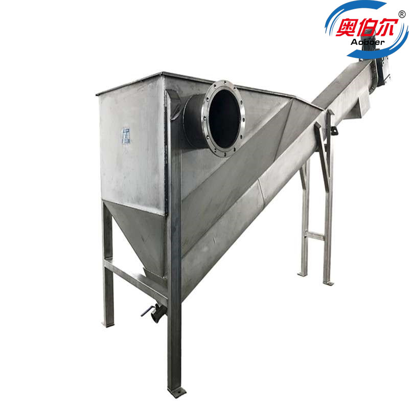 螺旋式除砂機(jī)